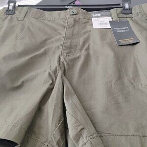 Olive Green Shorts